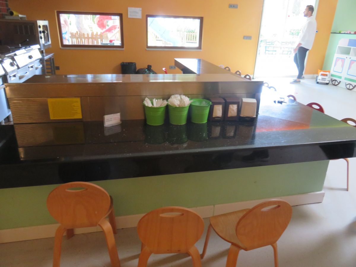 imagini hotel Kirman Leodikya Alanya